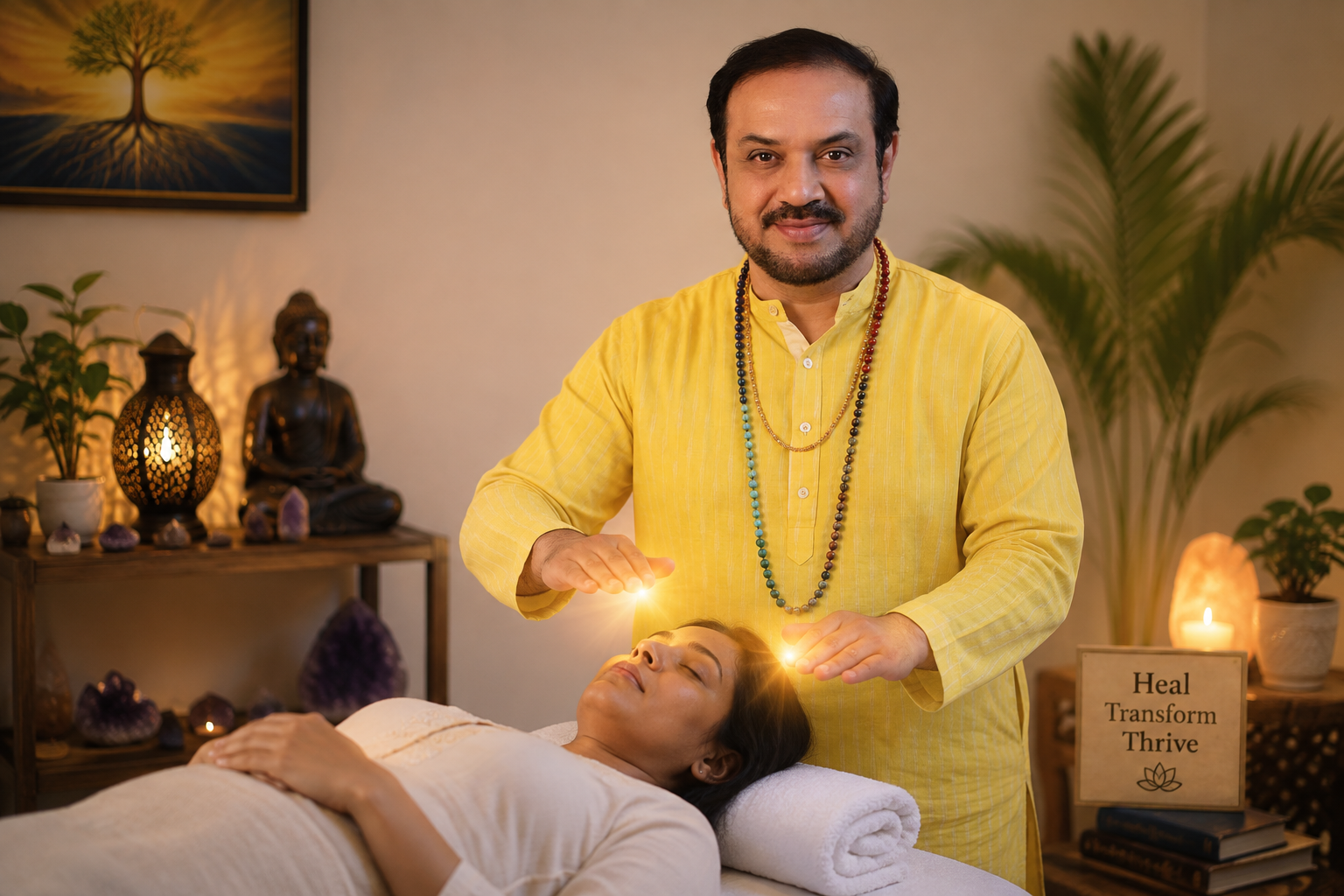 Healing Session
