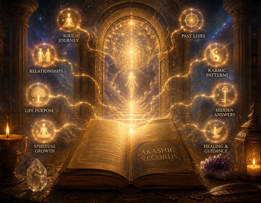 Akashic Records Reading
