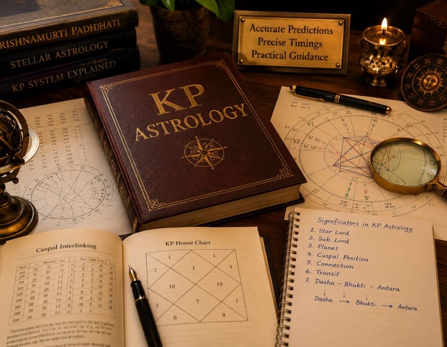 KP Astrology Consultation in Chennai