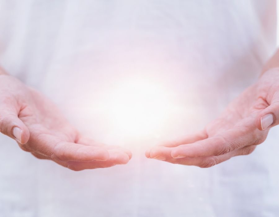 Reiki Healing