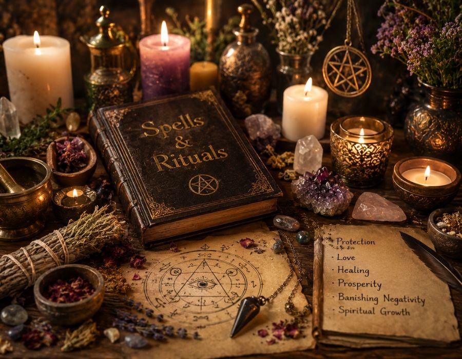 Spells and Rituals in Chennai