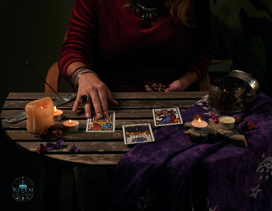 Tarot Reading